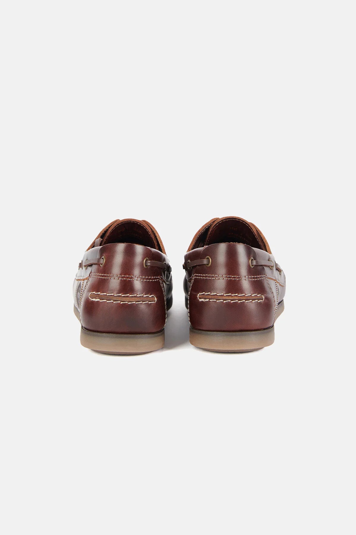 Wake Boat Shoes - MAHOGANY