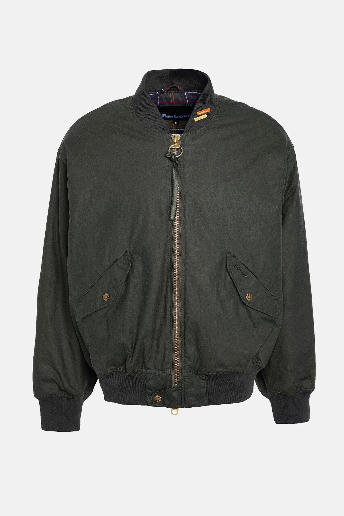 JBS Wax Flight Jacket - ARCHIVE OLIVE