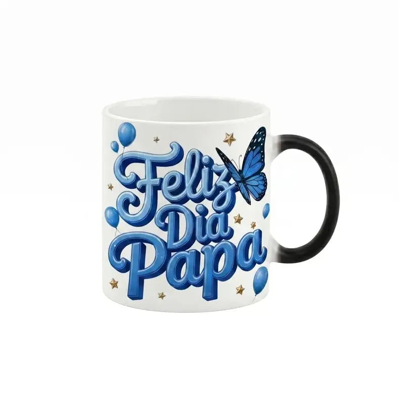 Father’s day Color Changing Ceramic Mug