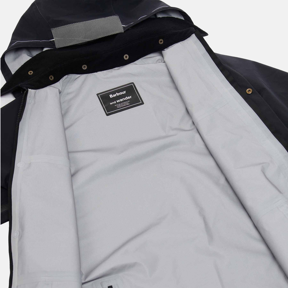 3l Jacket - BLACK