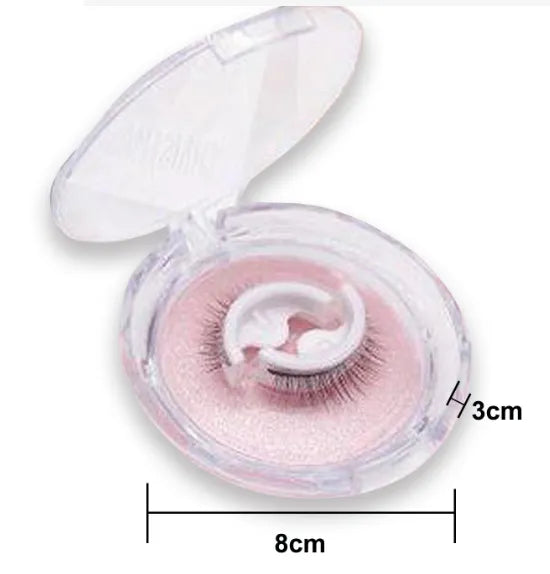🔥GLUE-FREE INVISIBLE DOUBLE EYELID STICKER(120 STRIPS / PACK)