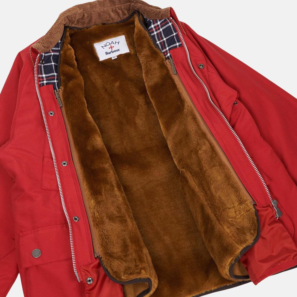 60/40 Bedale Casual - RED