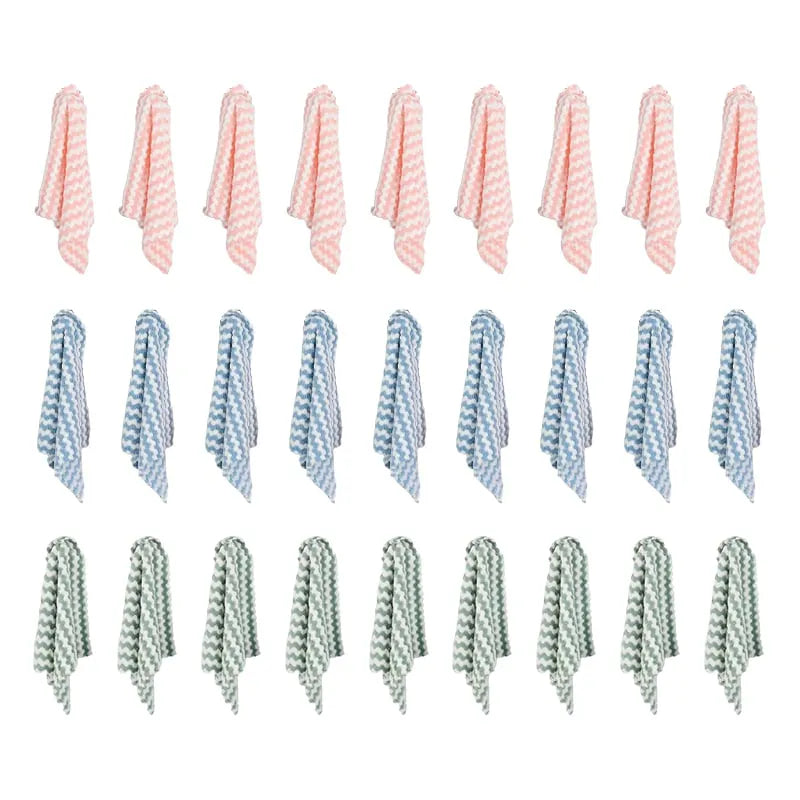 💕Microfiber Cleaning Rag (3PCS)