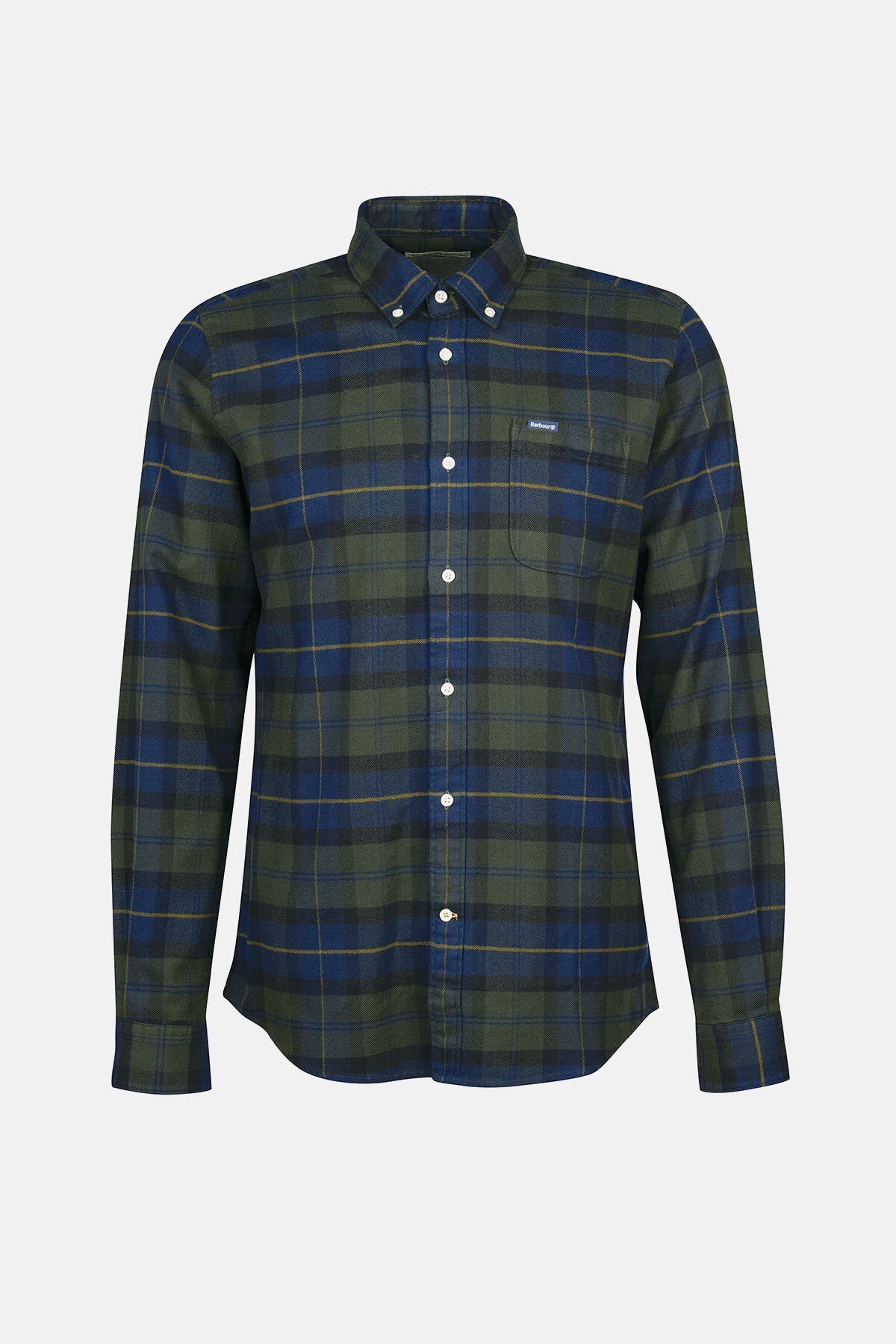 Kyeloch Shirt - OLIVE NIGHT