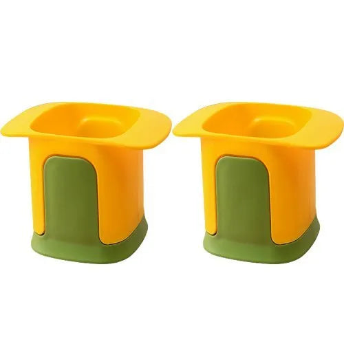 🎁2-in-1 Vegetable Chopper Dicing & Slitting