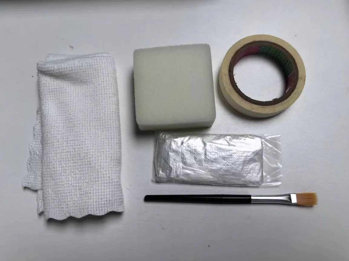 π Advanced Leather Repair Gel