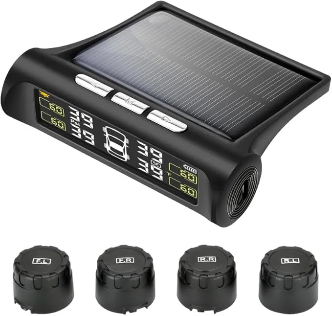 ✨Tire Pressure Monitoring System