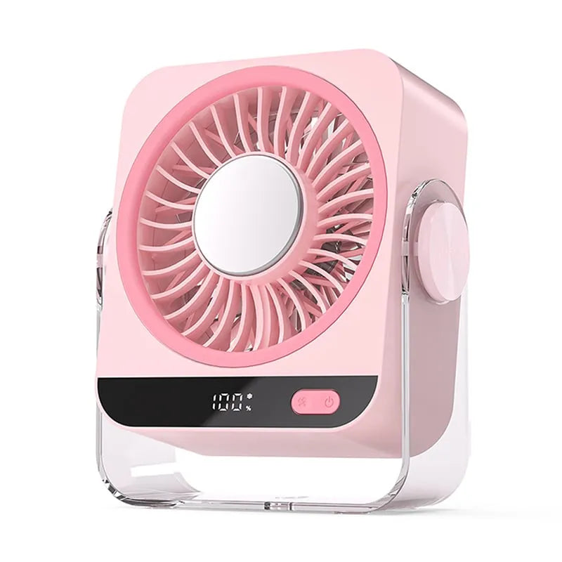 AlessTM New Semiconductor Cooling Desktop Fan
