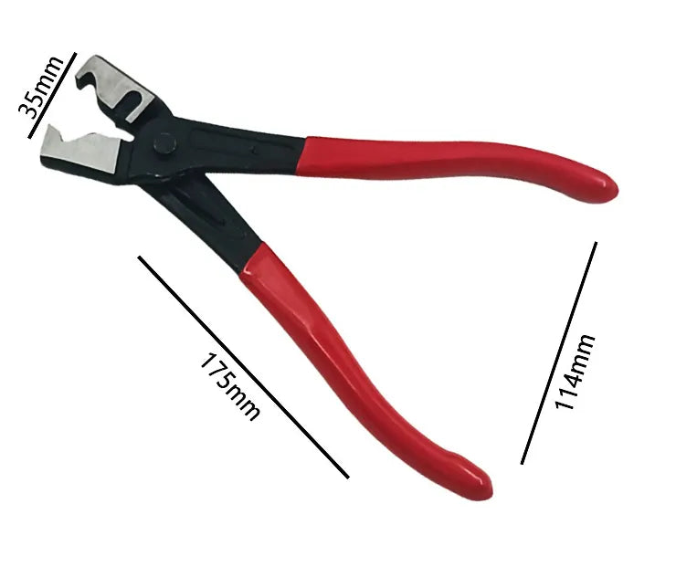 Professional Hose Clamp Kit
