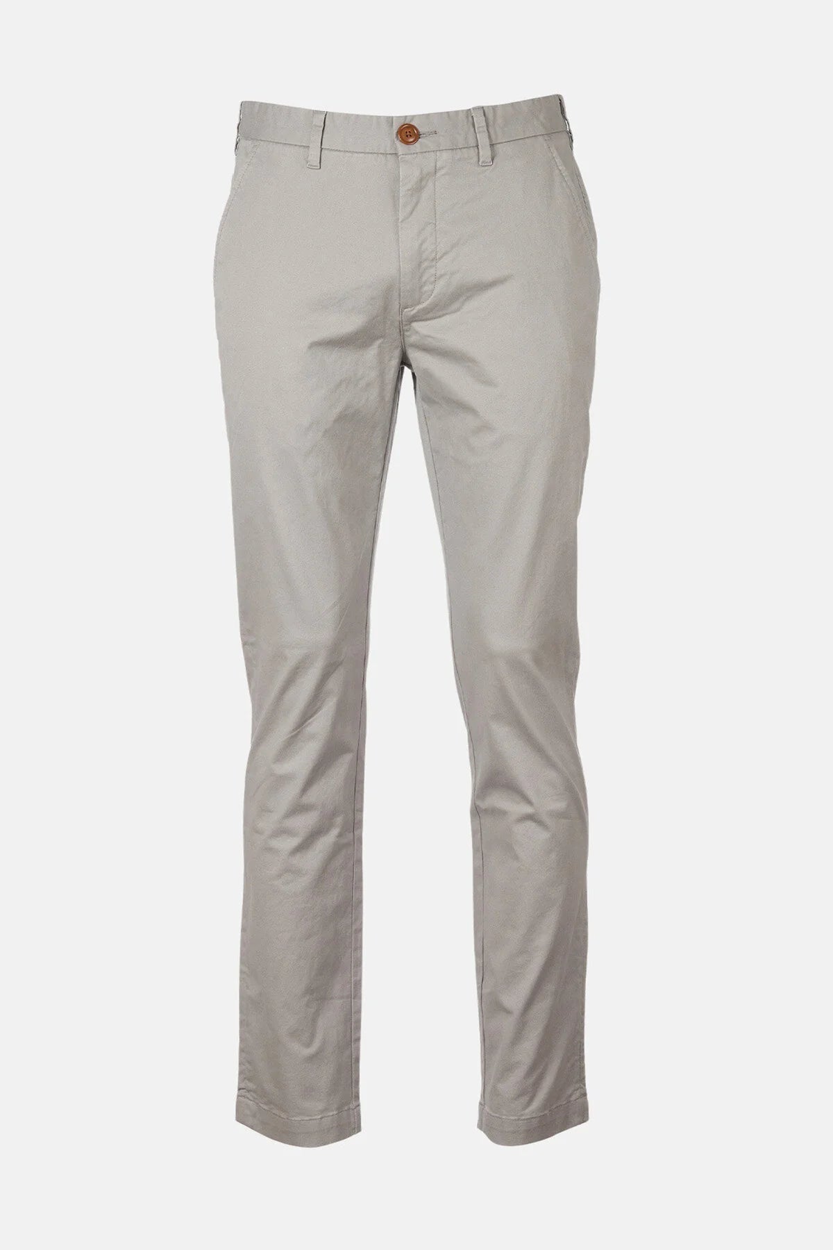 Neuston essential chino pants - STONE