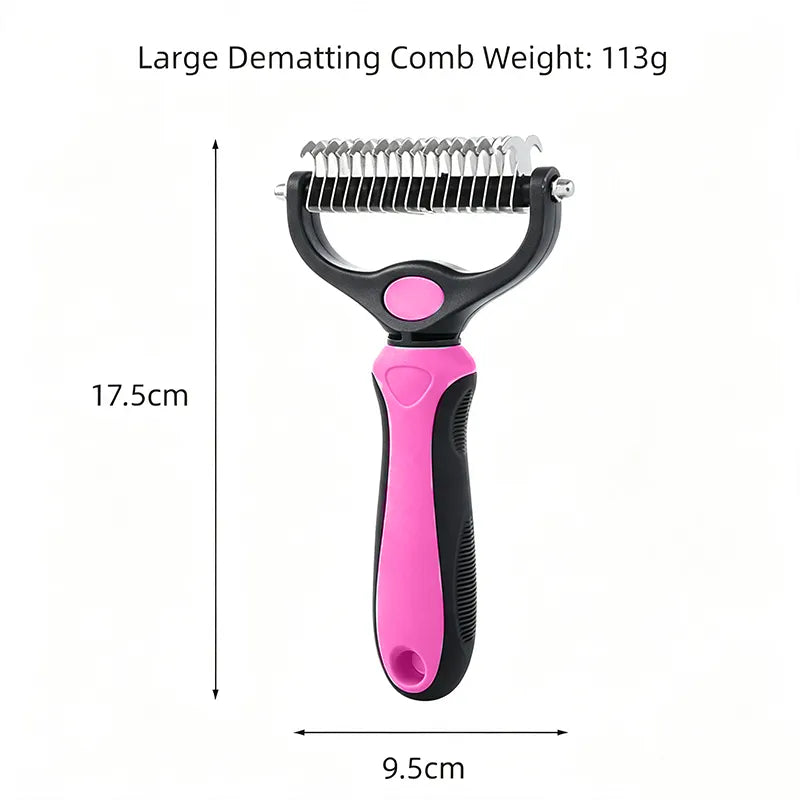 🍀Pet Pro Grooming Tool