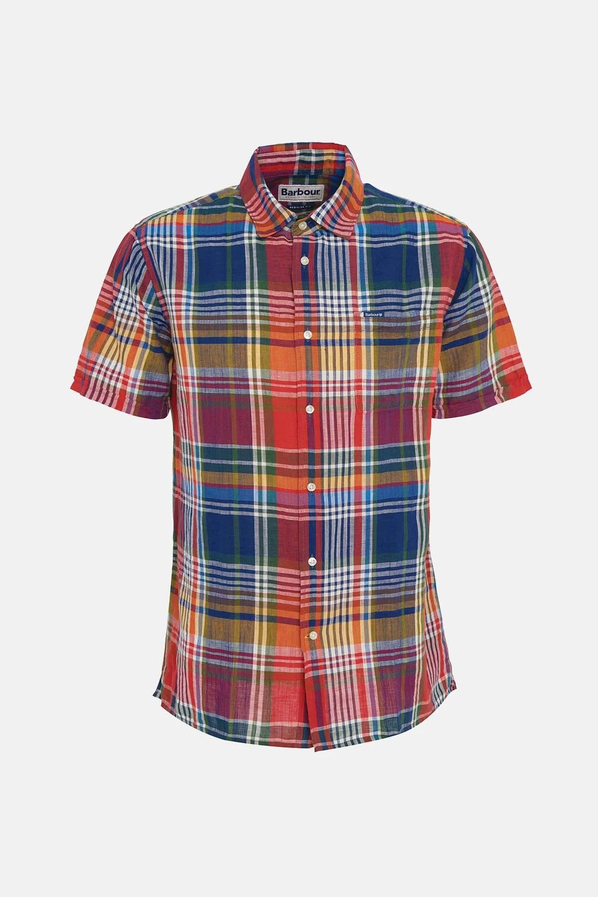 Weymouth Shirt - NAVY