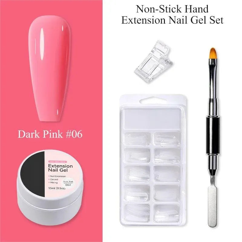 Nail Extension Builder Gelš