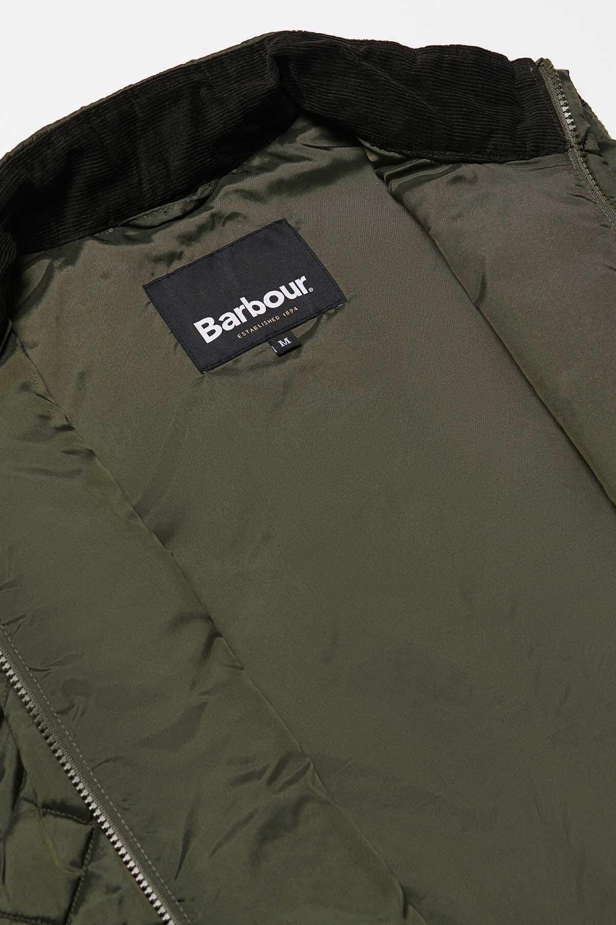 Monty Gilet - OLIVE