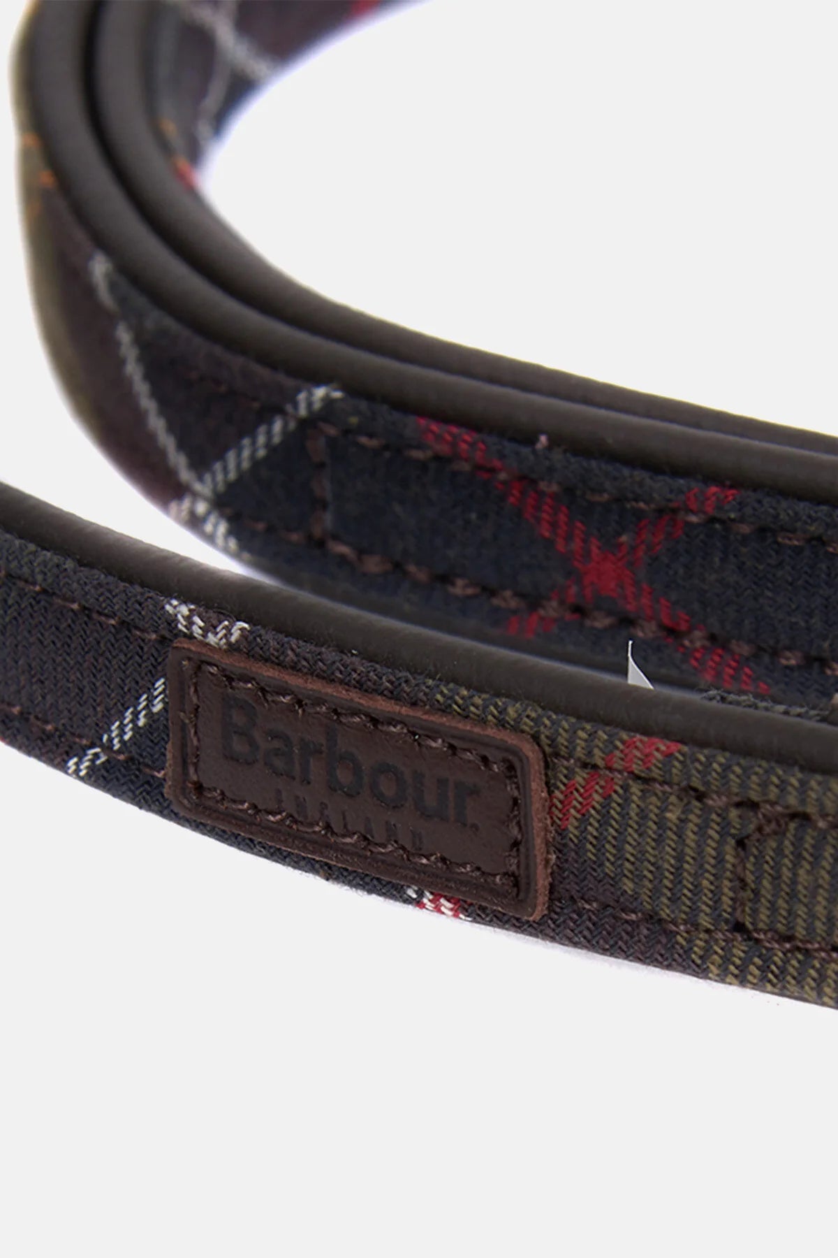 Tartan Dog Lead - CLASSIC TARTAN