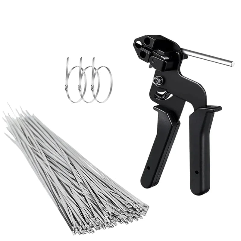 AlessTM Stainless Steel Cable Tie Tool