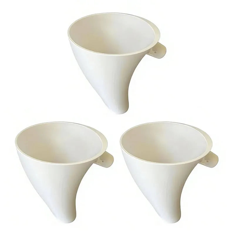 Flour Funnel for Kitchen Aid Stand Mixer