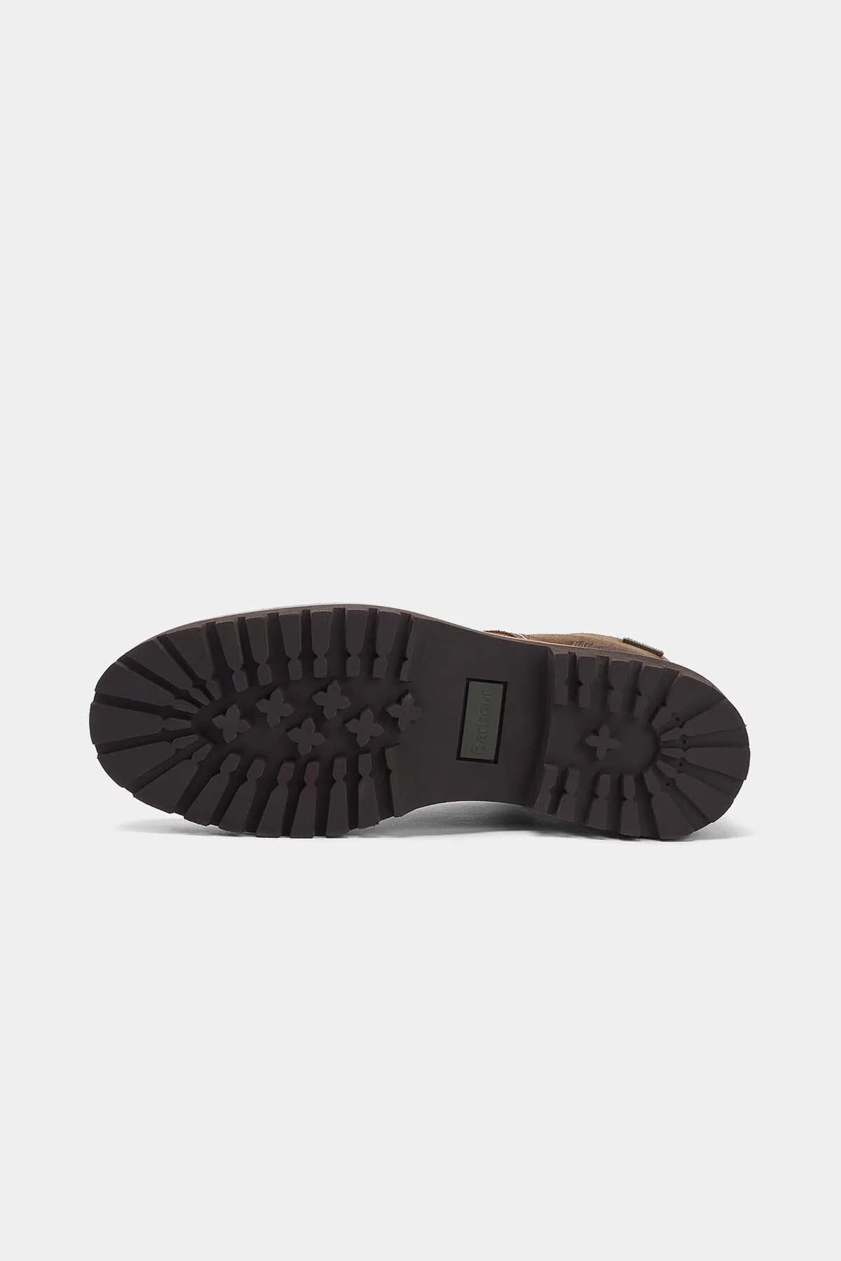 Foggy Derby Boots - COGNAC