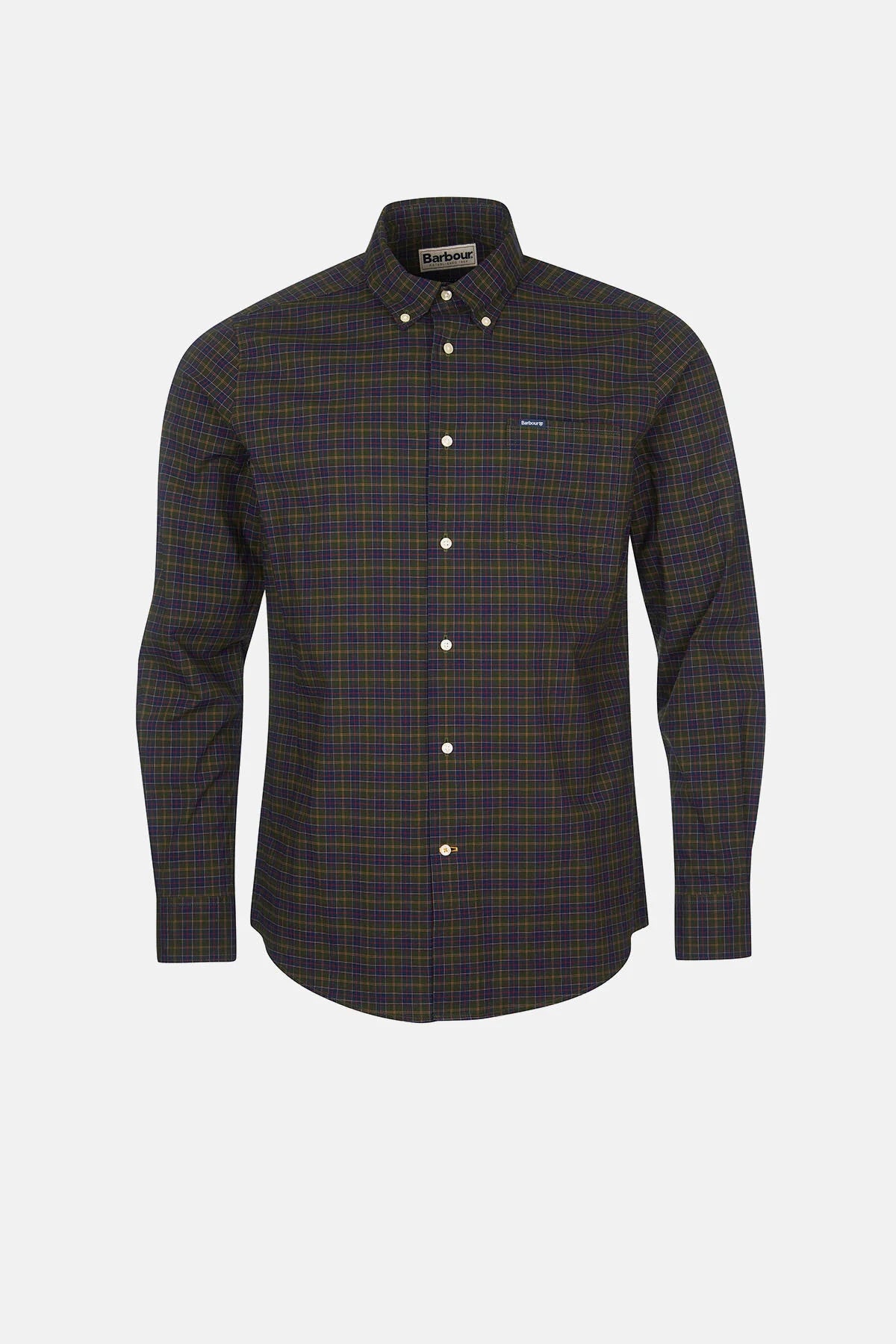 Lomond Shirt - CLASSIC TARTAN