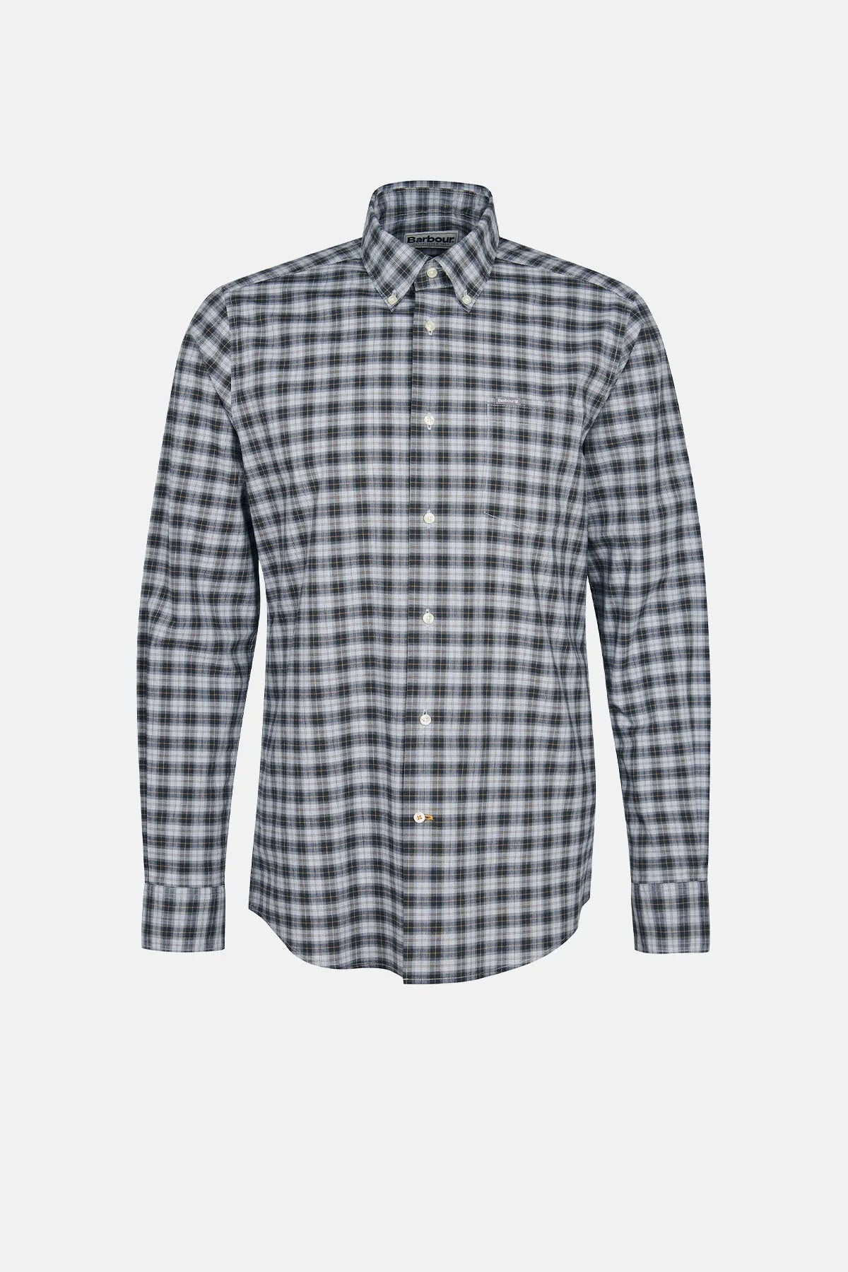 Lomond Shirt - GREYSTONE