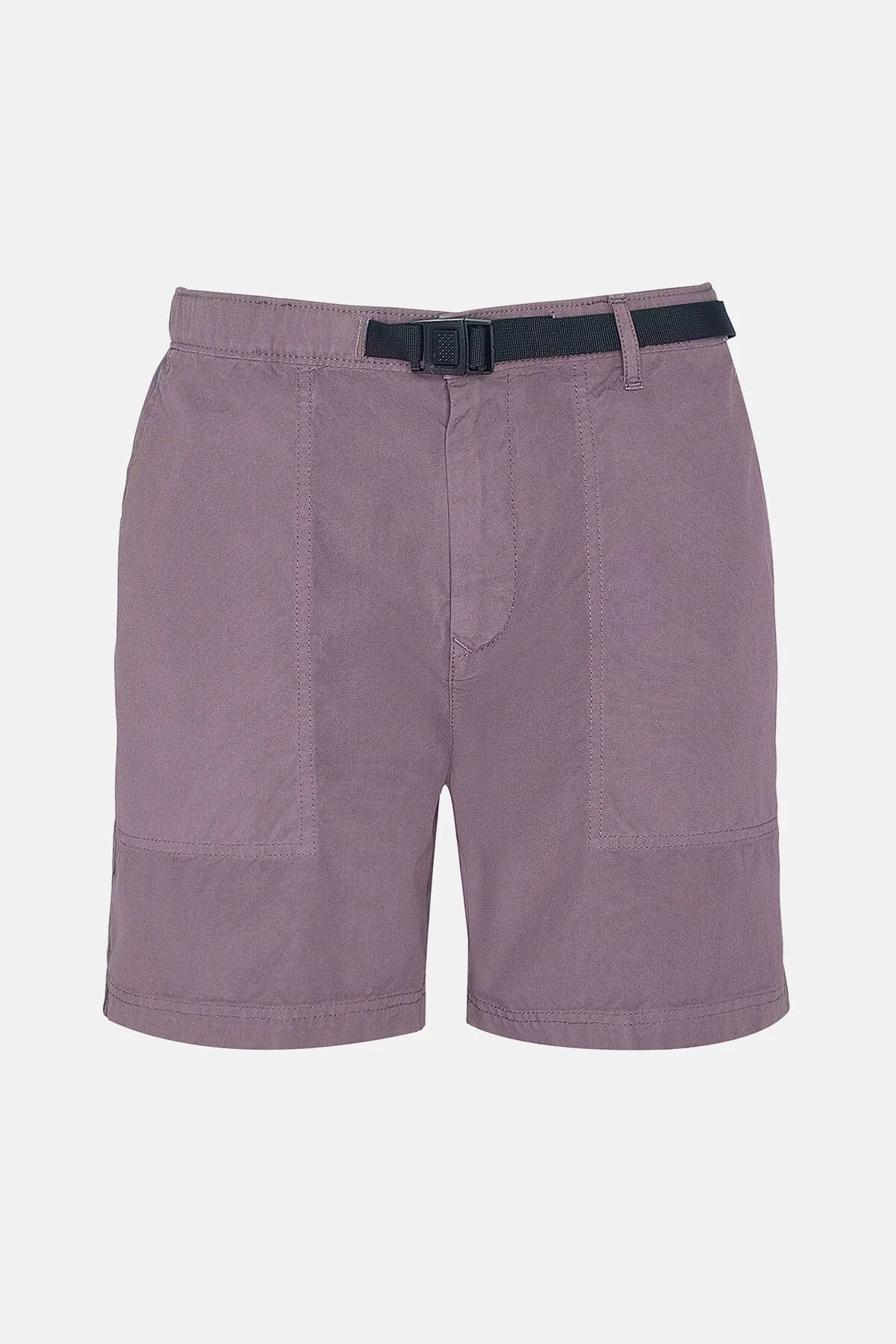 Grindle Shorts - PURPLE SLATE