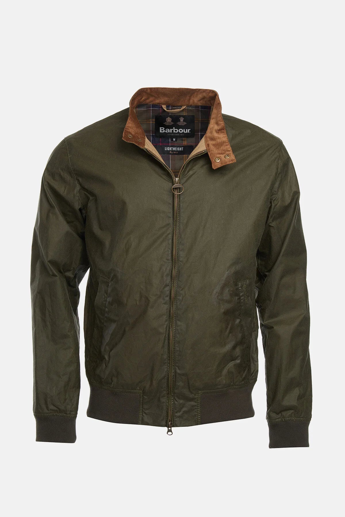 Royston Jacket - ARCHIVE OLIVE