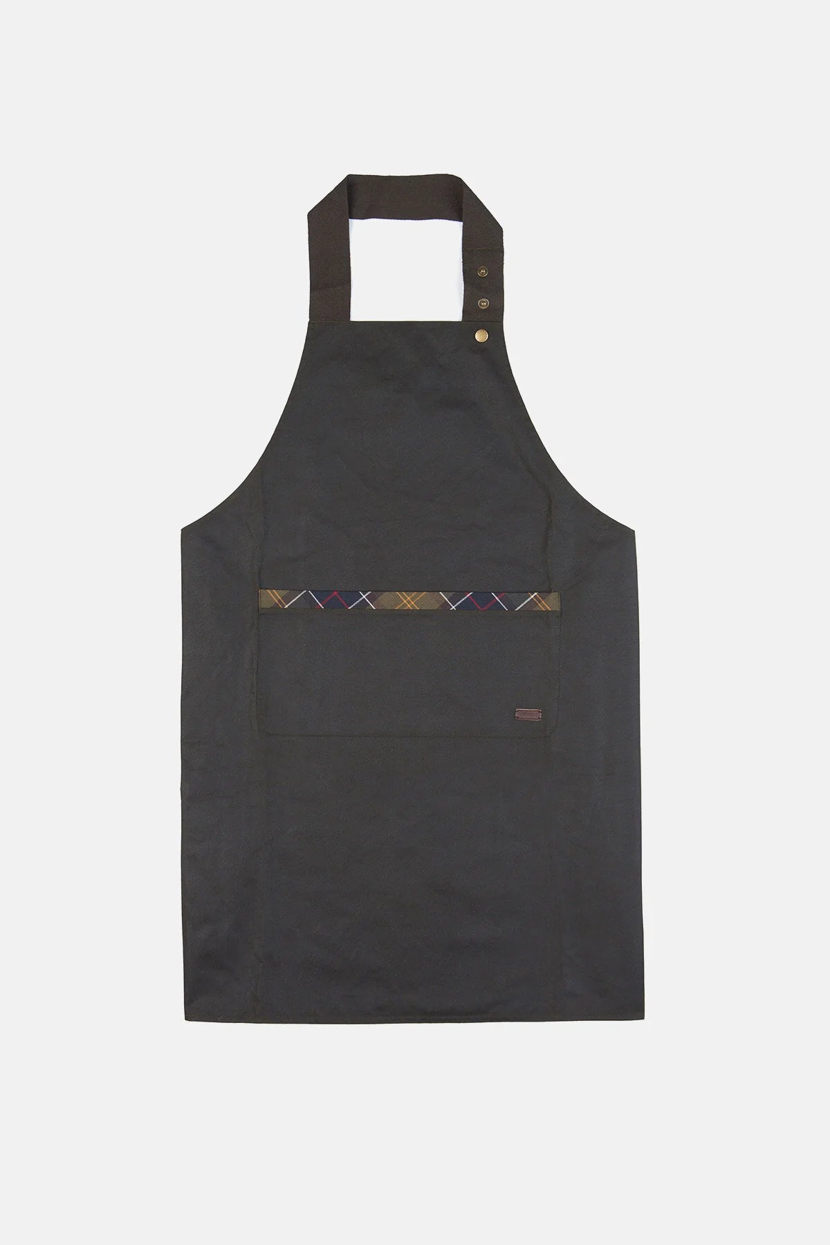 Wax For Life Apron - OLIVE