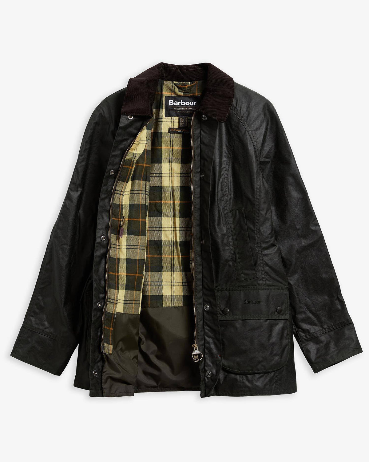 Beadnell? Waxed Jacket