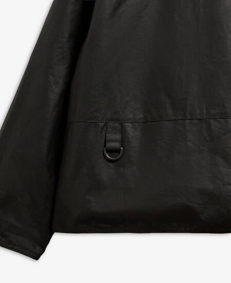 Barbour x A.P.C. Spey Waxed Jacket