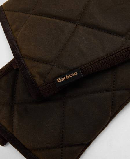 Westerdale Quilted Gloves
