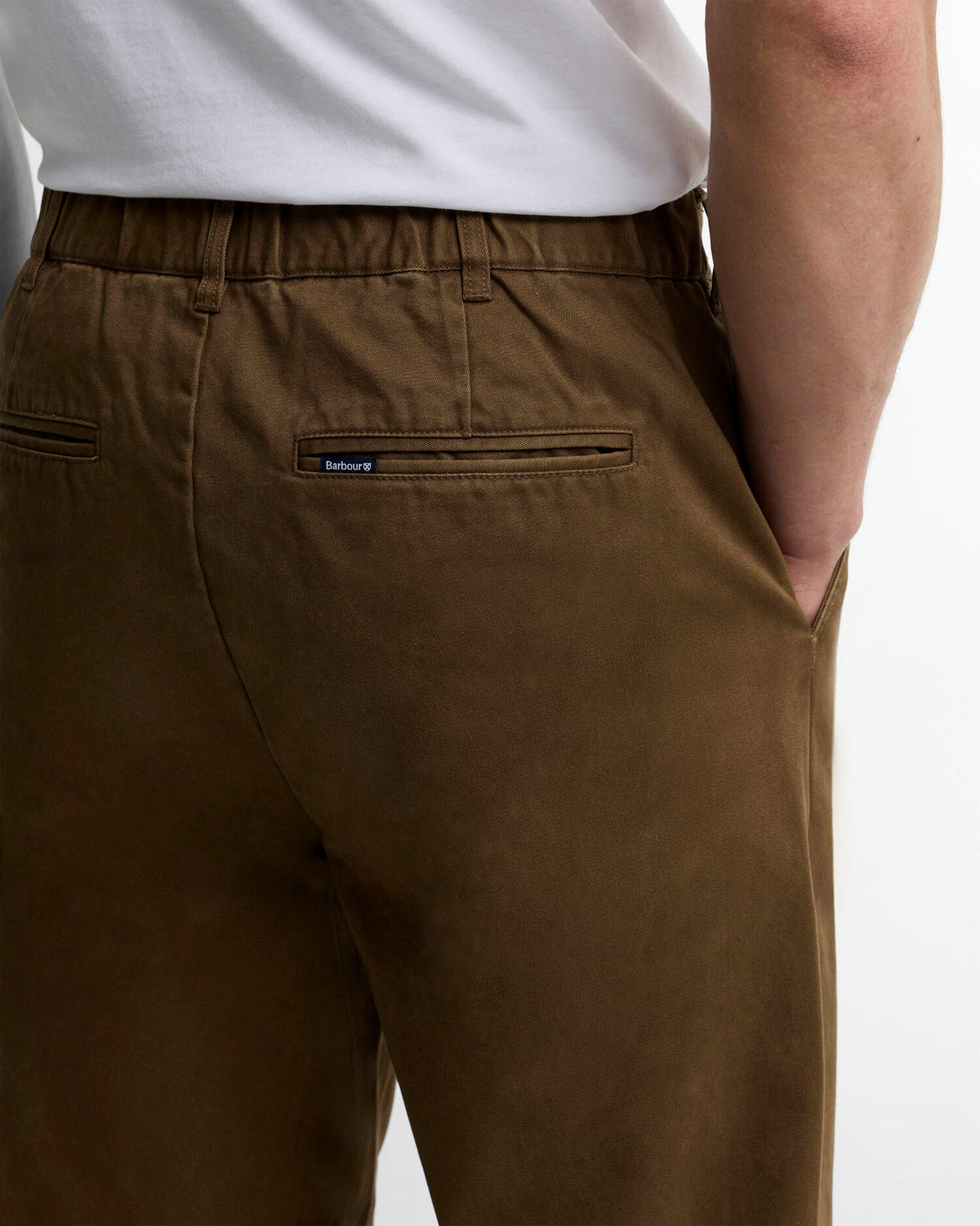 Yorklane Twill Trousers