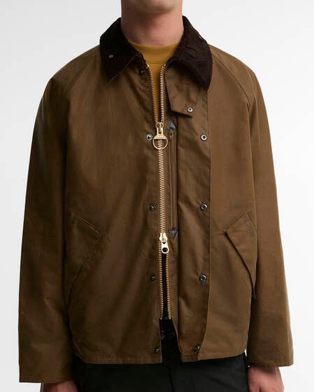 Transport Waxed Jacket