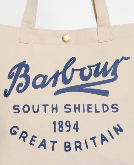 Script Tote Bag