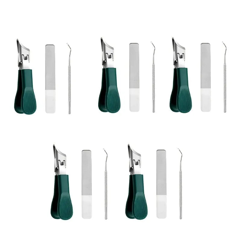 πnew-Three Sets Of Eagle Beak Beveled Nail Clippers
