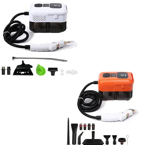 New 2500W Handheld High-Temperature Pressurized Steam Cleaner