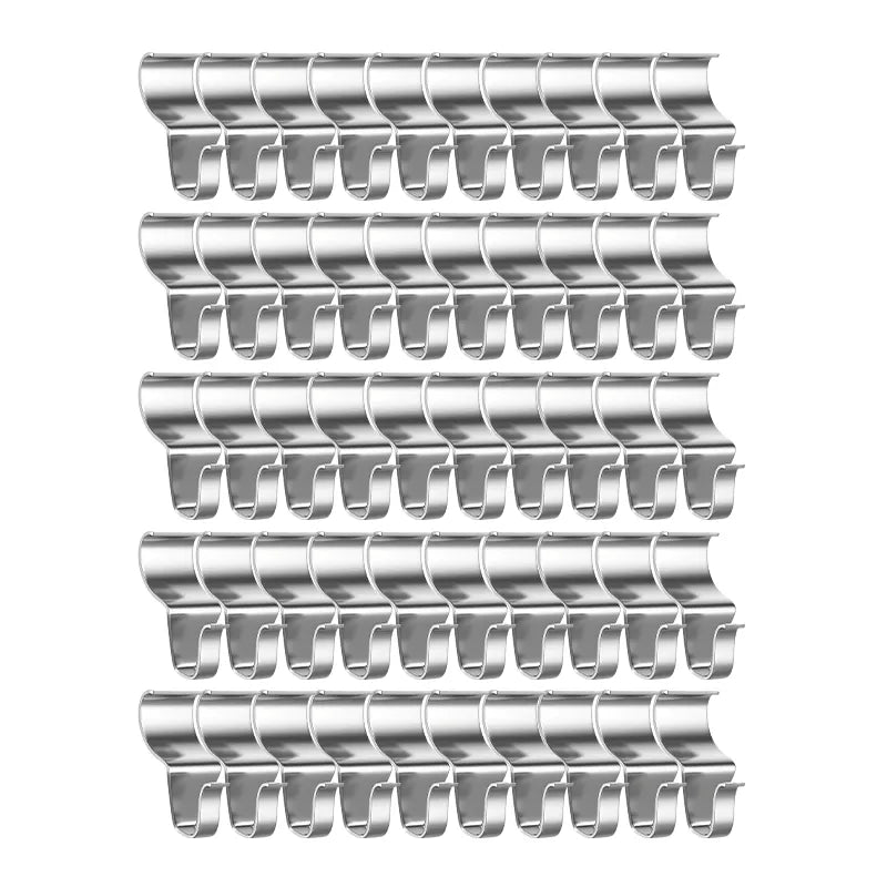 Nailless Siding Hanger