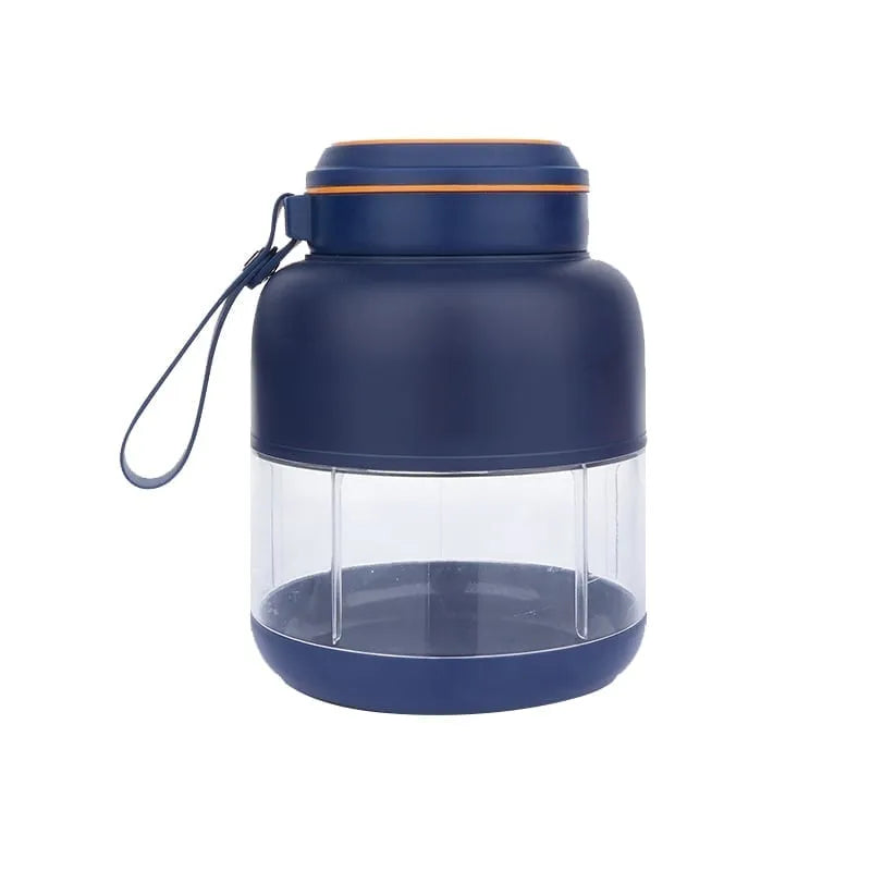 portable Wireless Juicer Cup