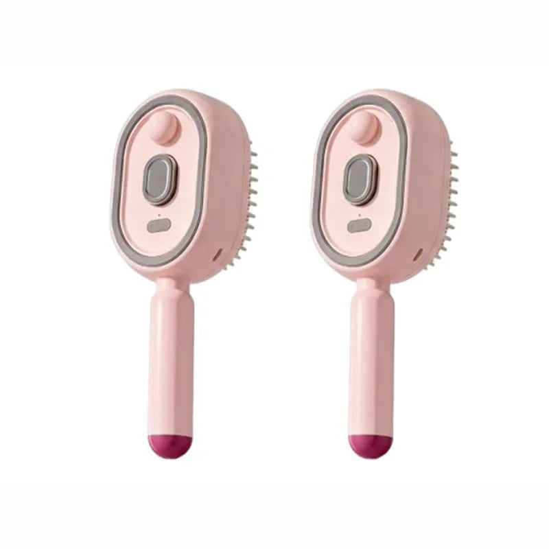 Advanced Nano-Mist Scalp Soothing Electric Spray Air Cushion Comb