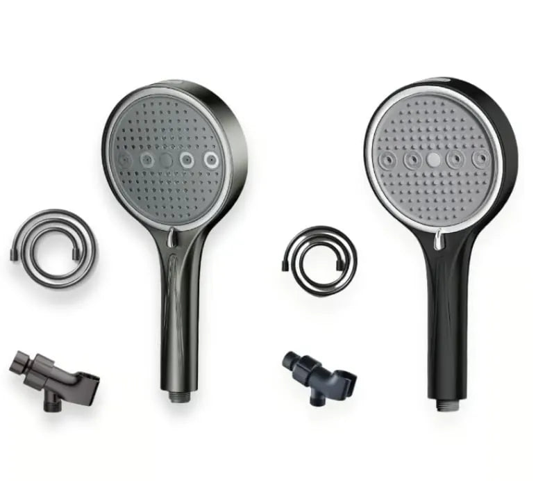 High-Pressure Handheld Shower Spray Set