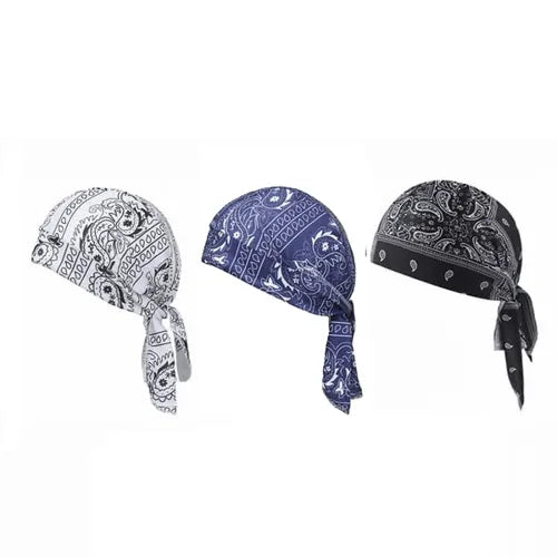 🏆 Cycling Elastic Cap | Outdoor Sports Running Hat