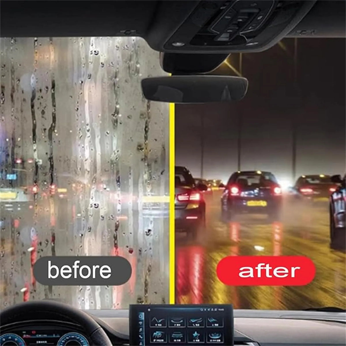 Upgraded Automotive Oil Film Cleaning Wet Wipes