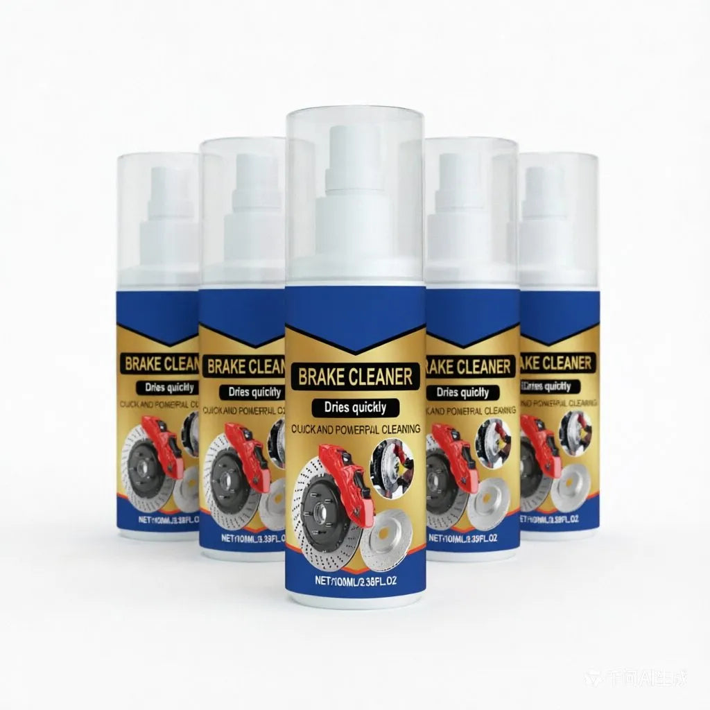 Car Brake Cleaner Spray