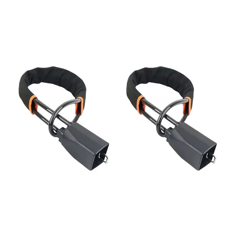 Universal Anti-Theft Steering Wheel Lock