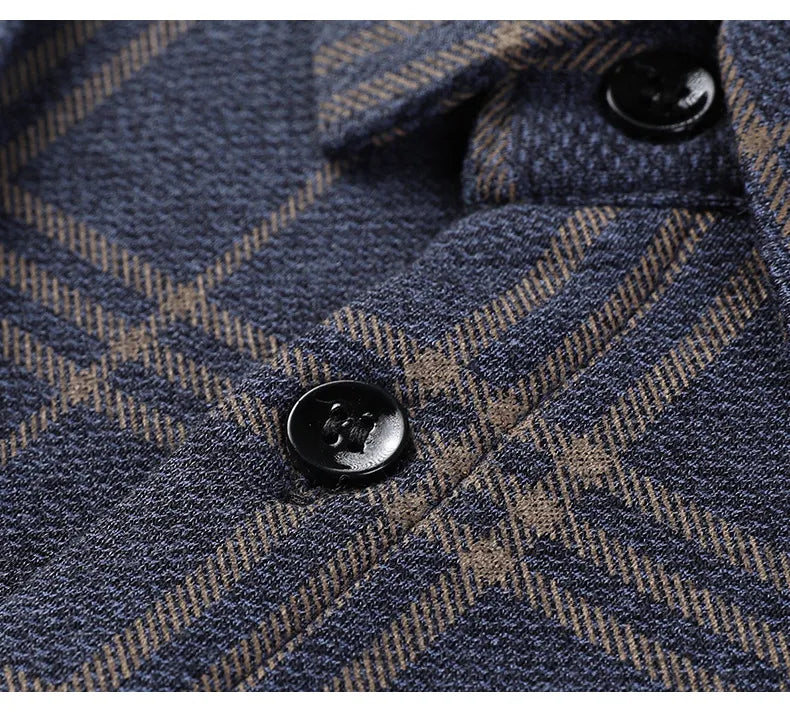 🔥 Fake Two Pieces  Knitted Pullover