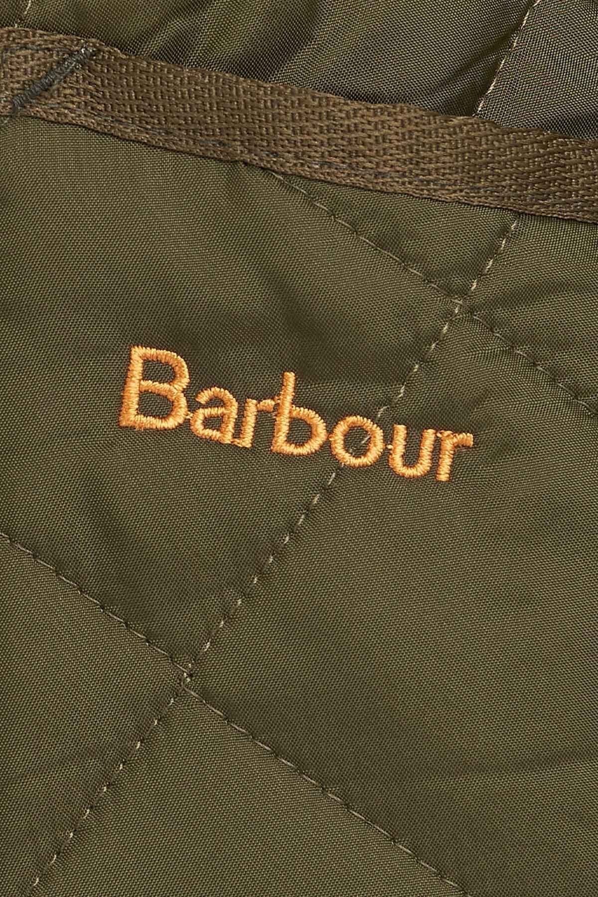 Liddesdale Quilt Jacket - OLIVE