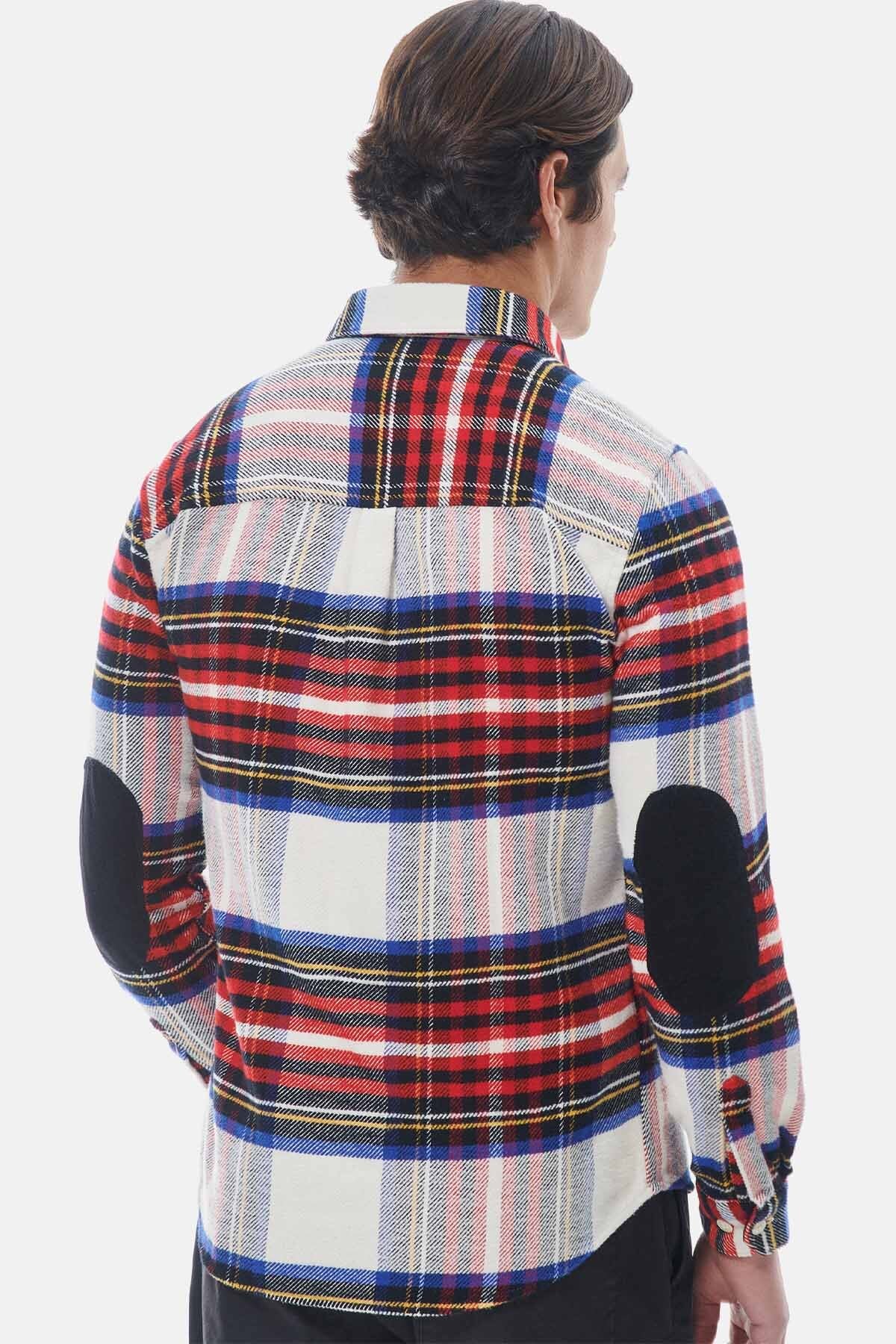 Mountain Tailored Shirt - ECRU