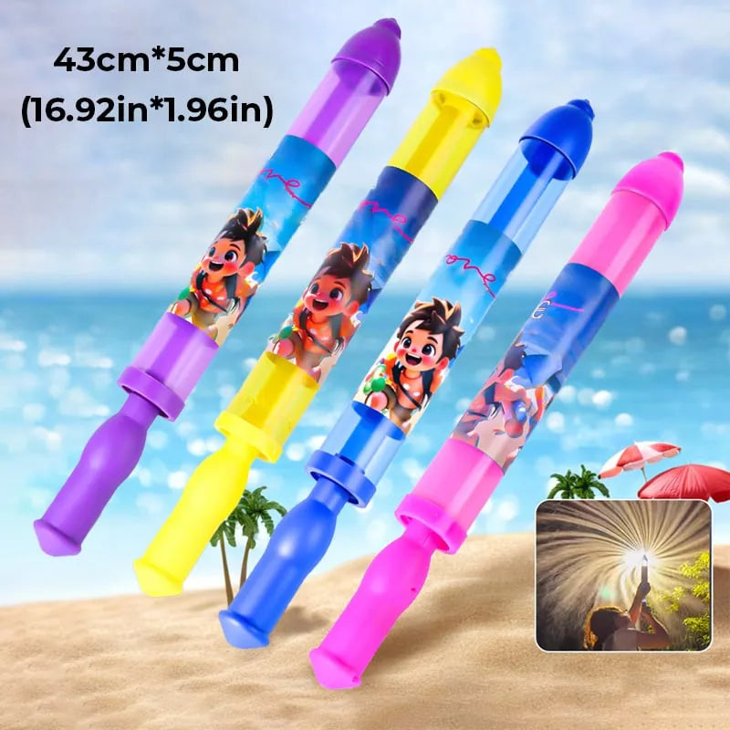 💕Firework Style Water Spray Toy