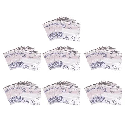 Aluminum Foil Antibacterial Sealing Bag