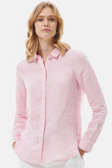 HIBISCUS STRIPE