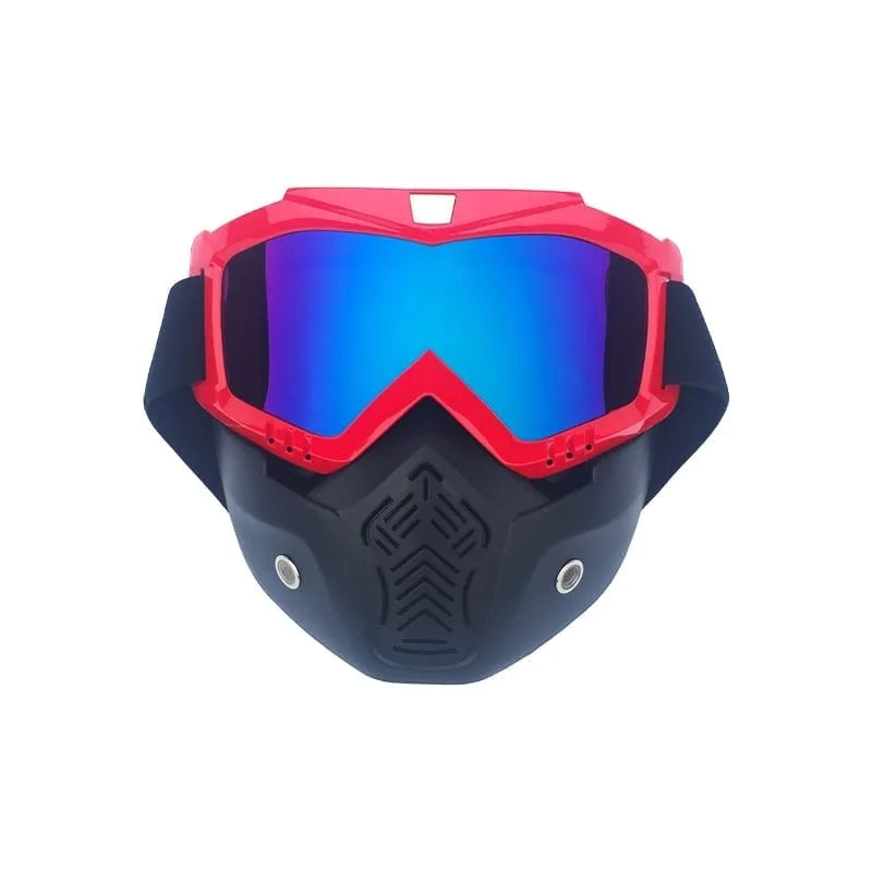 Harley Retro Outdoor Riding Mask